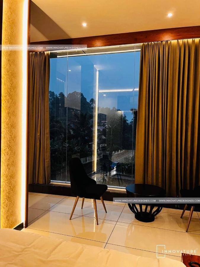Hotel 24Inn Residency Pathanāmthitta Kültér fotó